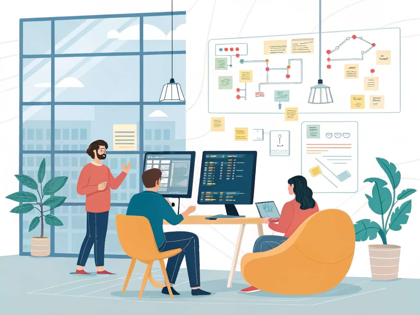 AI Software Development Services | Custom AI Solutions for 2025