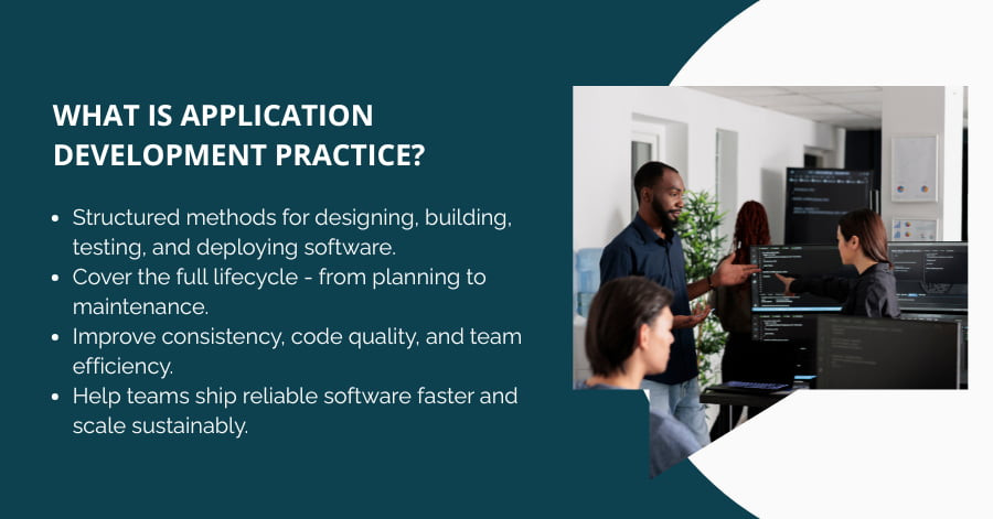 Best Practices for Application and Software Development in 2025