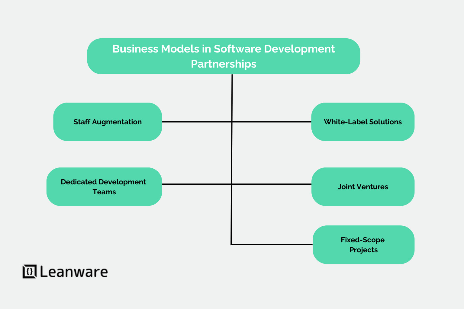  Business Models with a Software Development Partner | Guide