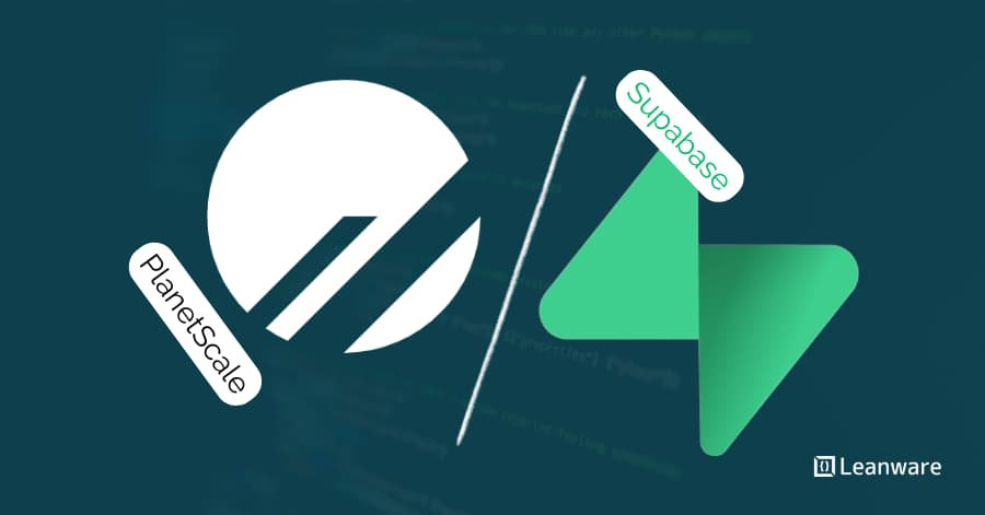 Supabase vs PlanetScale: Which is Better in 2025