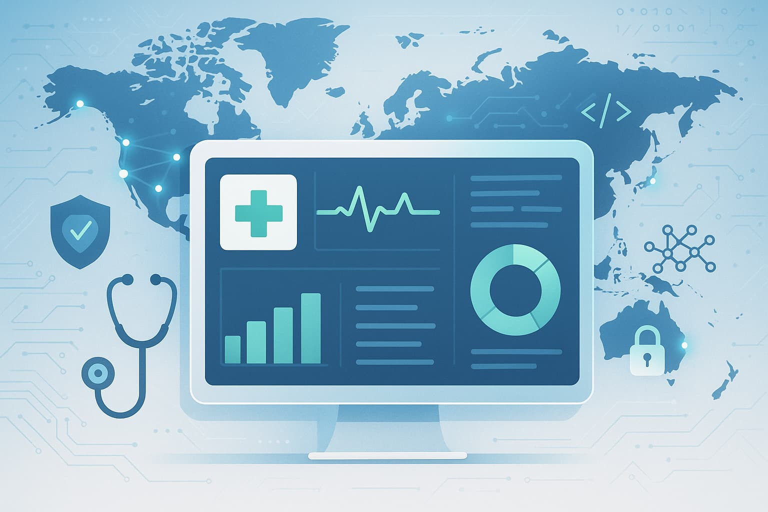 Top Custom Software Development Companies for MedTech