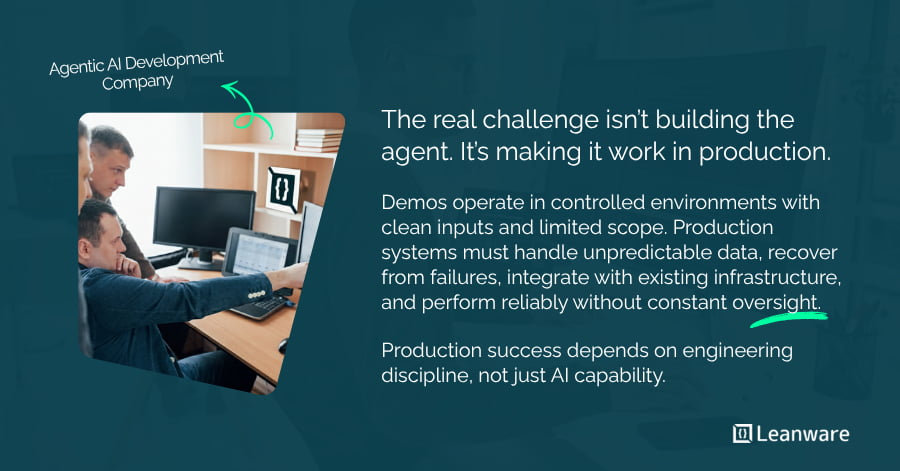 Agentic AI Development Company: Service Use Cases