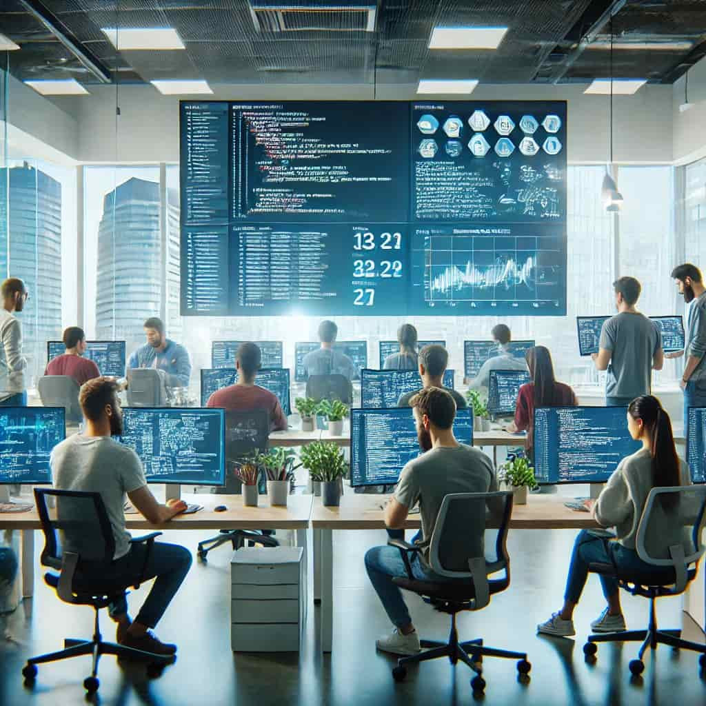 Top Staff Augmentation Services &amp; Companies in Colombia