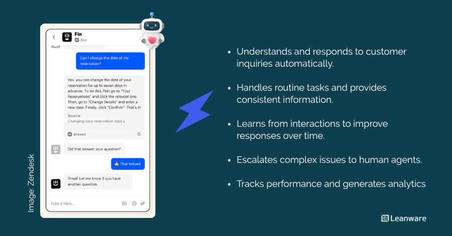 AI Chat Bot for Customer Service Guide 2025 