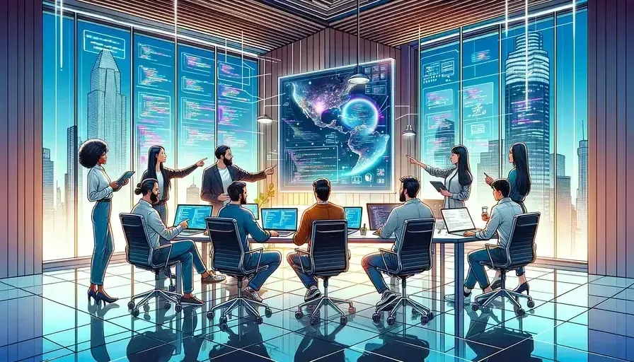 Exploring the Cultural and Linguistic Advantages of Nearshore Software Development Teams: 2024 Guide