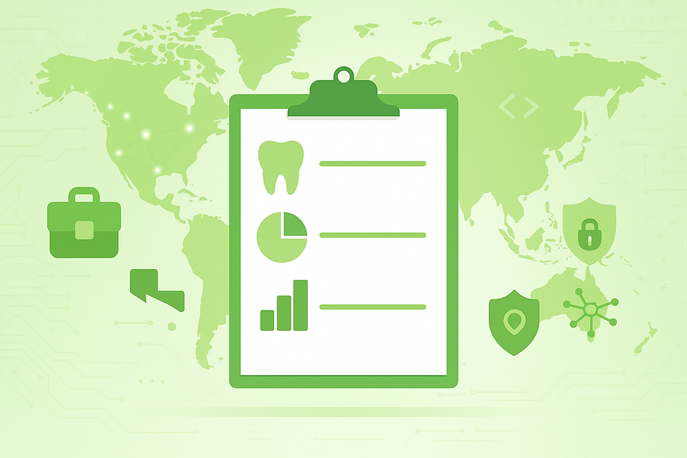 Top Software Development Companies for Dentists: HIPAA-Compliant Solutions 