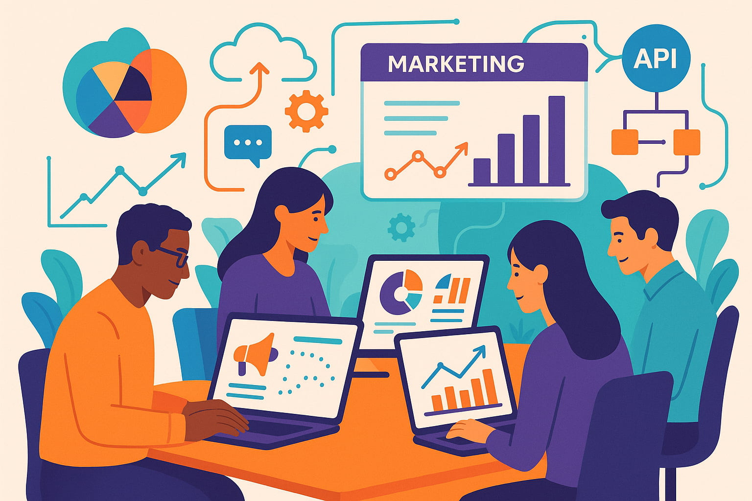 Top Custom Software Development Companies for Marketing 
