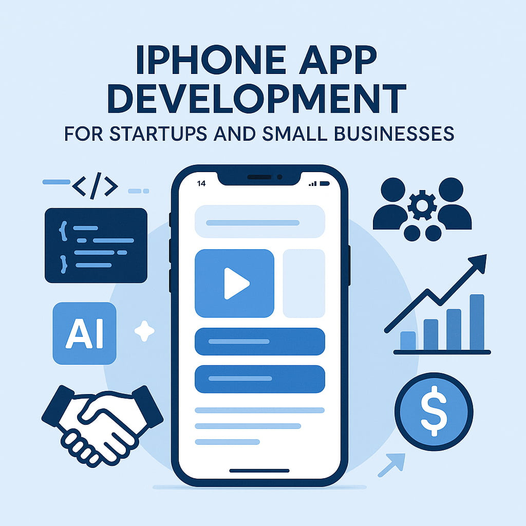 Top iPhone App Development Companies in 2025 | Expert Devs