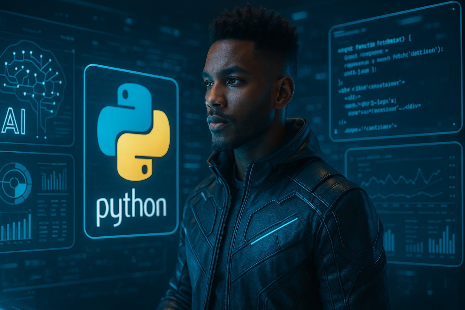 How to Hire a Python Developer in 2025: Step‑by‑Step Guide 