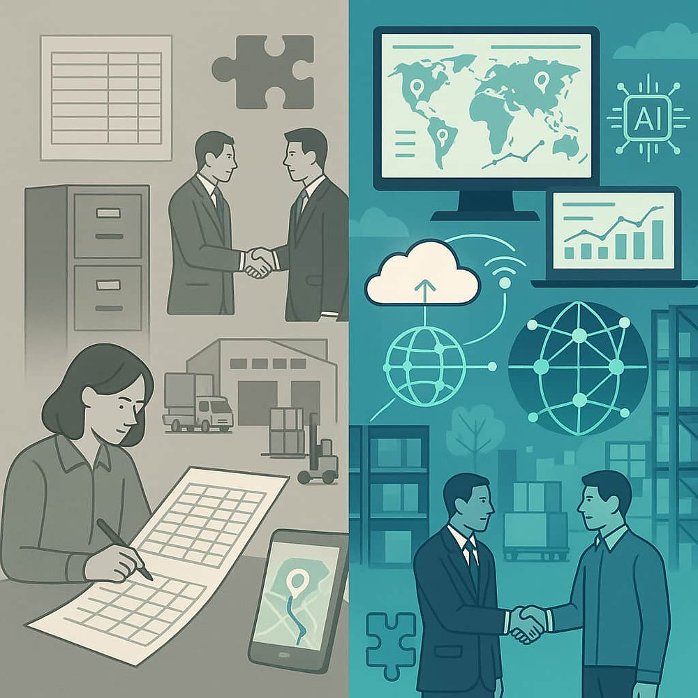 Top Custom Software Development Companies for Supply Chain