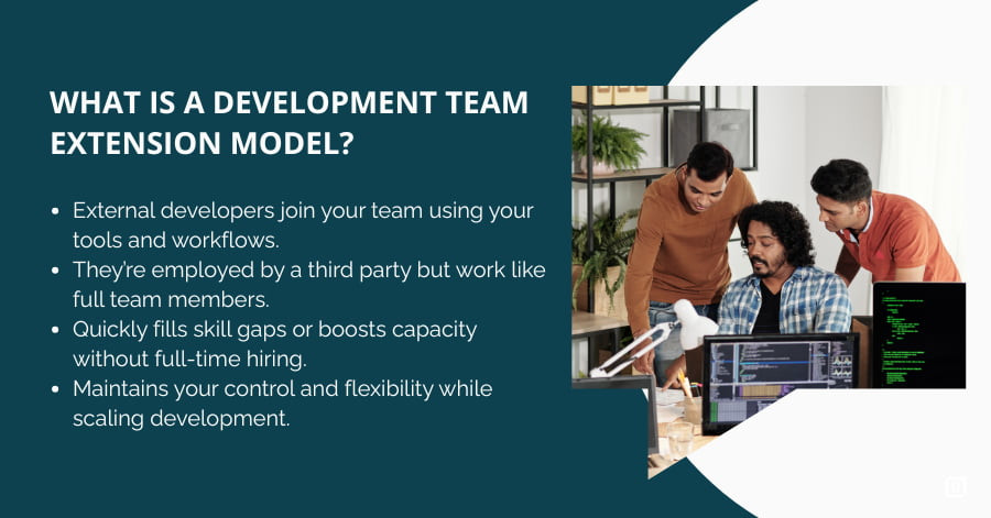 Development Team Extension Services: Scale Your Software Team