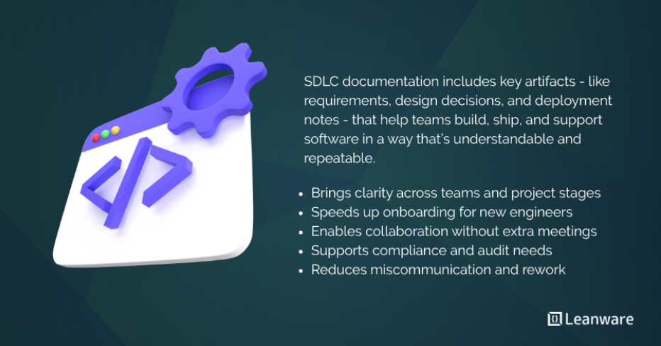 Software Development Life Cycle Documentation Guide | 2025