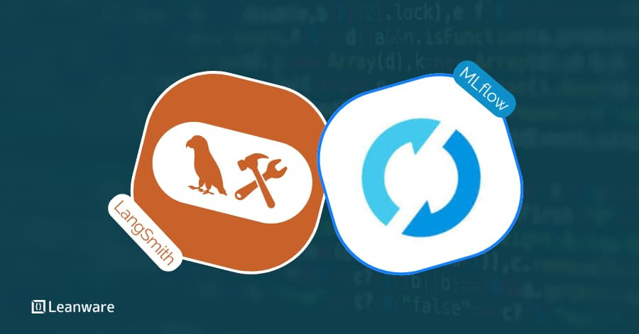 LangSmith vs MLflow: Comparing LLM &amp; MLOps Platforms