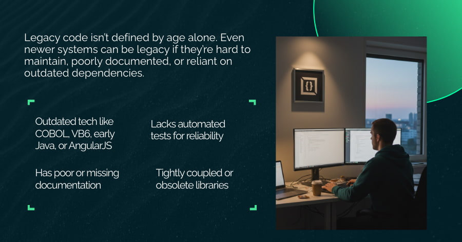 Legacy Code Migration AI Guide: Tools, Strategies &amp; Best Practices 