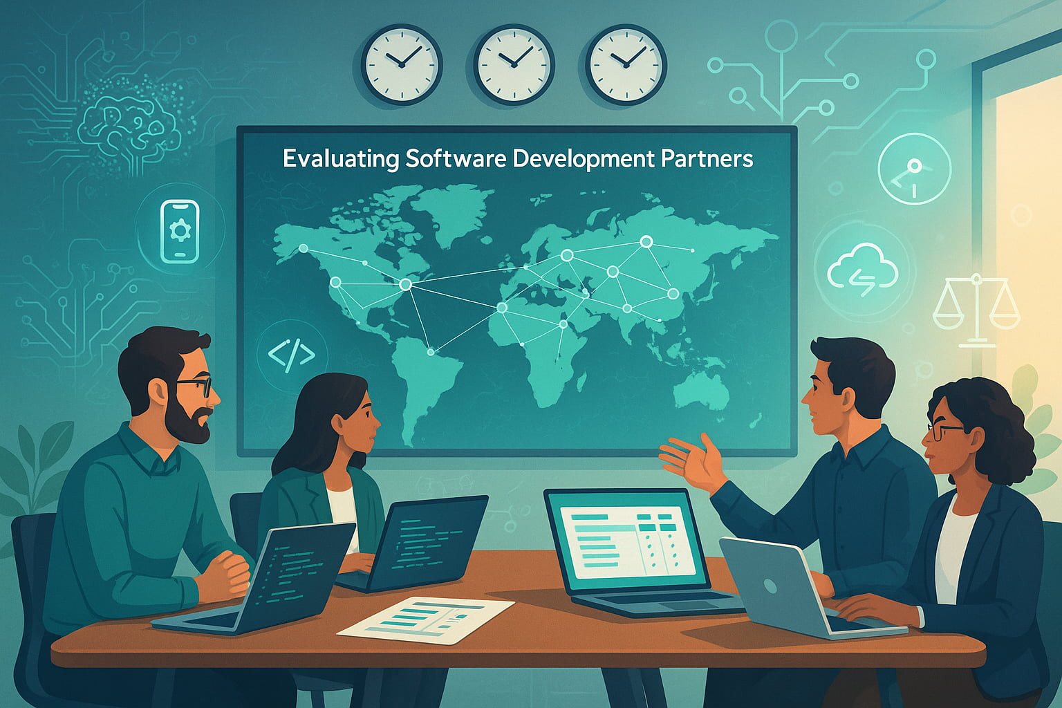 Top Software Development Companies for Startups in 2025 