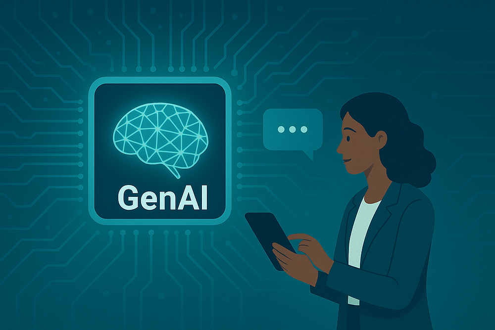 Generative AI in Supply Chain: Use Cases, Benefits and Risks