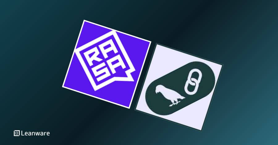 LangChain vs Rasa: Feature &amp; Use Case Comparison Guide