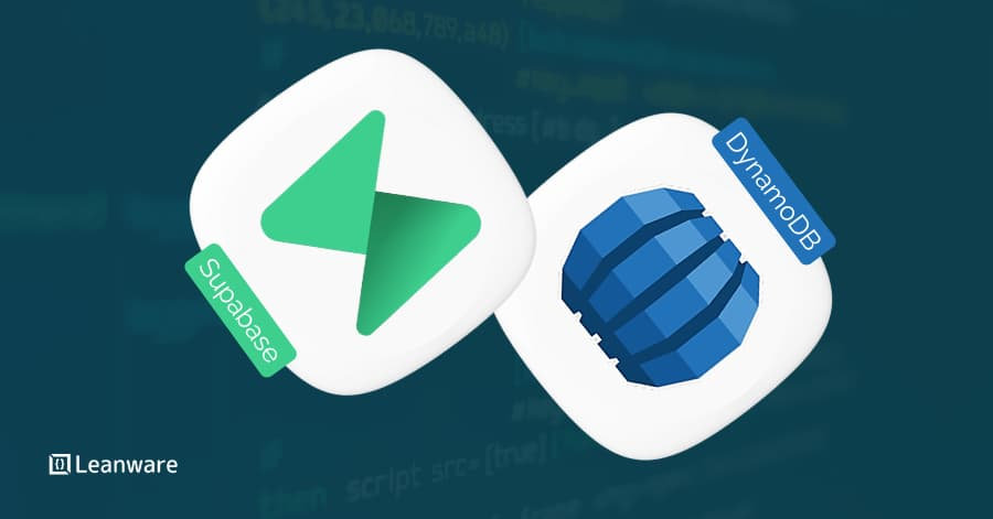 Supabase vs DynamoDB: Which Database Should You Choose?