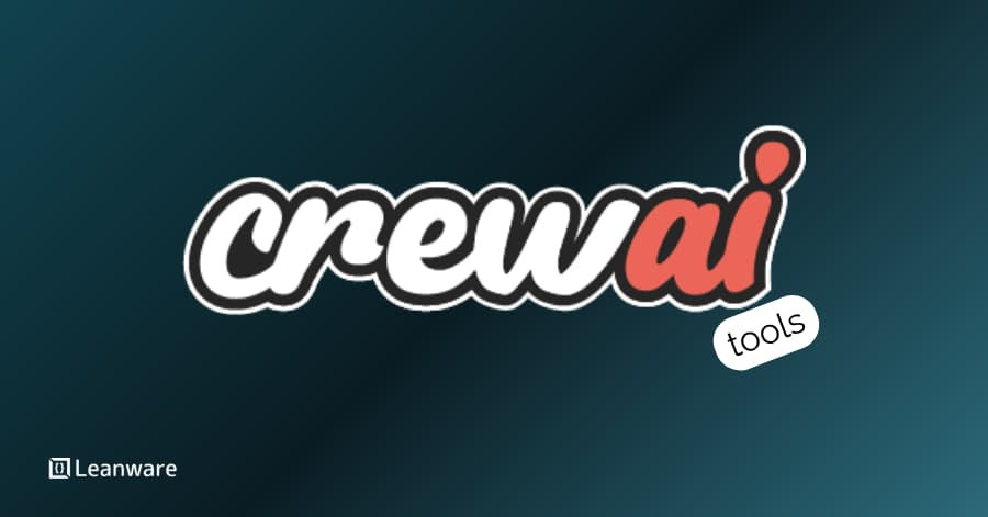 CrewAI Tools - Guide, Installation &amp; Popular Modules