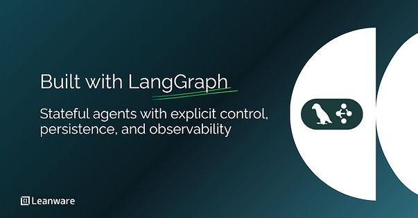 Built with LangGraph