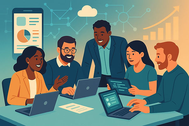 Top Custom Software Development Companies for Small Businesses