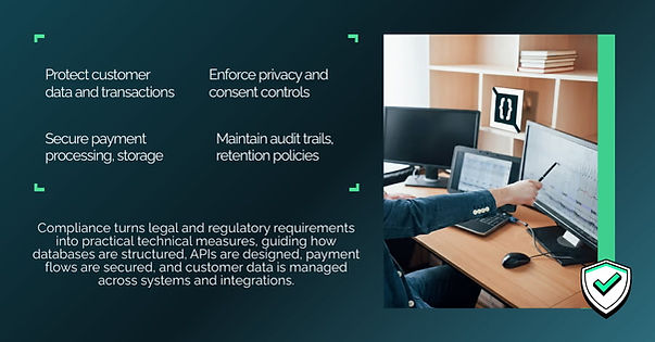 What Does Compliance Mean in Retail Software
