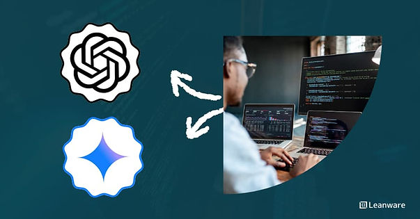 What Are ChatGPT and Gemini?