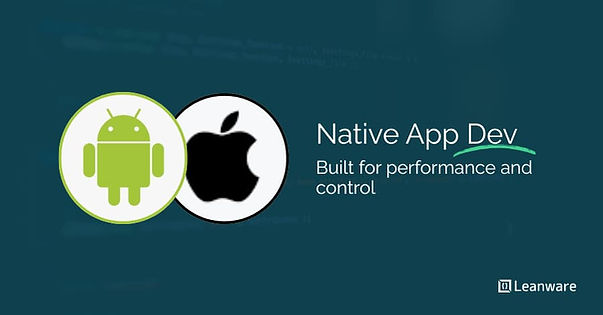 Native App Development Company
