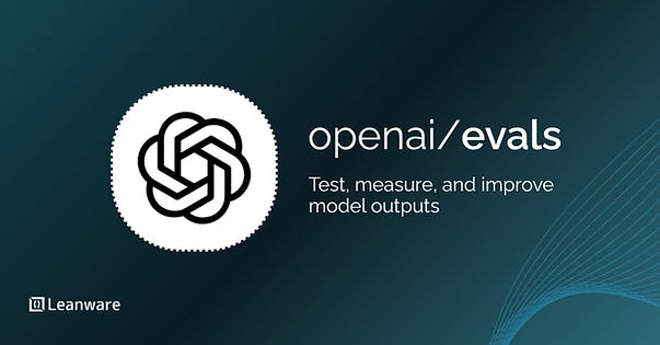 Complete Guide to OpenAI Evals & API