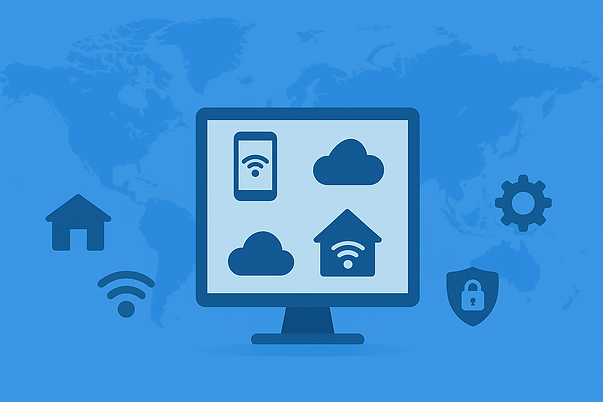 Top Custom Software Development Companies for IoT in 2025