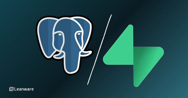 PostgreSQL vs. Supabase