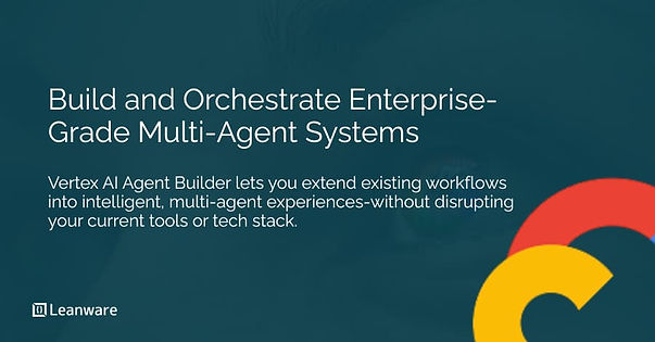 Vertex AI Agent Builder