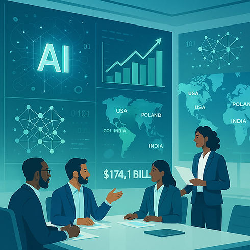 Top Custom Software Development Companies for AI & Machine Learning