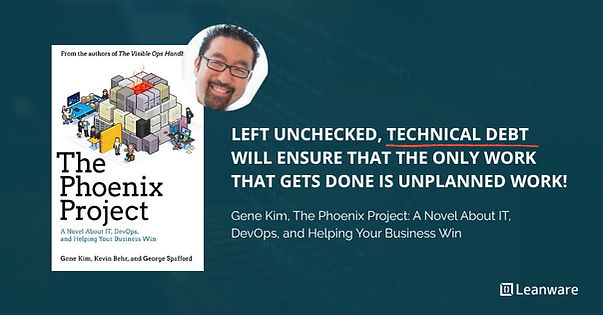 What Is Technical Debt?