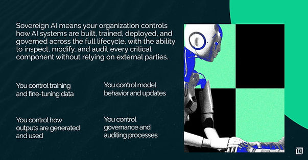 What is Sovereign AI