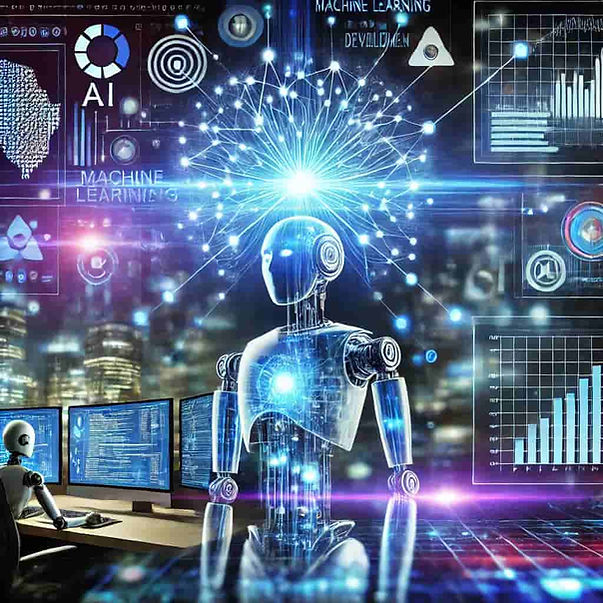 Why Choose a Machine Learning Development Company?