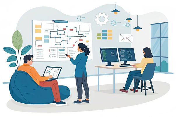 Leading ReactJS App Development Company