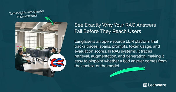 What Is Langfuse and Why It Matters for RAG