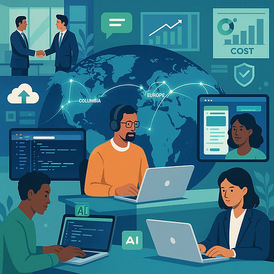 Top Custom Software Development Companies for IT Services Industry