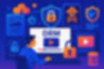 Media Content Security and DRM