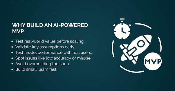 What is an AI MVP?