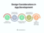 Design Consideration in App Development