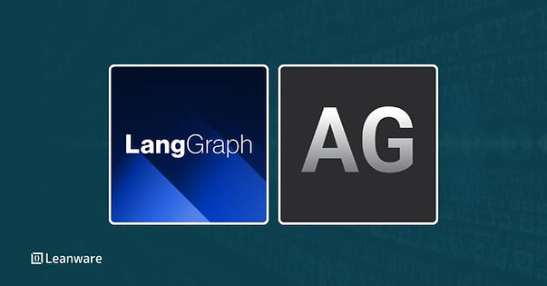 LangGraph vs AutoGen