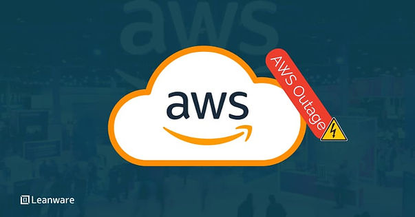 AWS Outage 2025