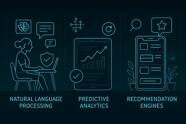 Core Capabilities of AI Applications