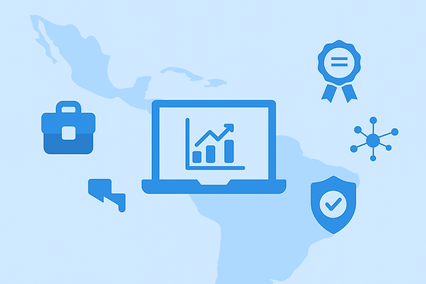Top Boutique Software Development Companies in LATAM for 2025