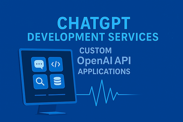 ChatGPT Development Services Representation