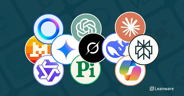 10 Best AI Apps Like ChatGPT to Try